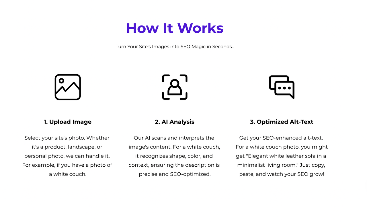 Image to SEO 截图