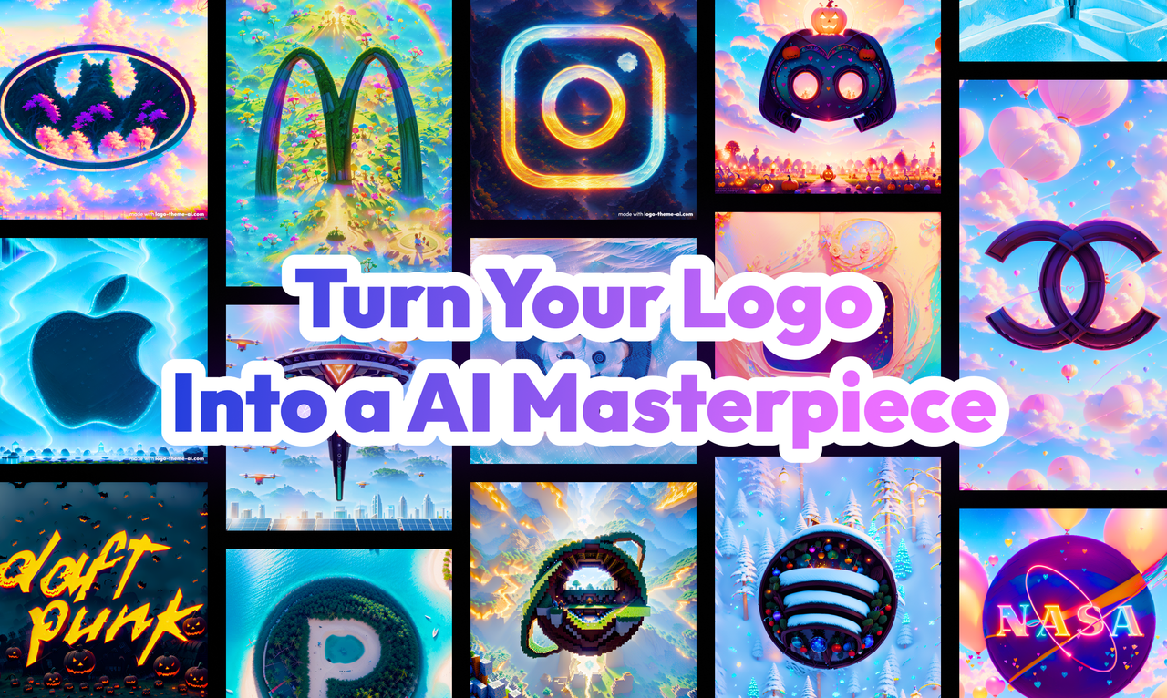 Logo Theme AI 截图