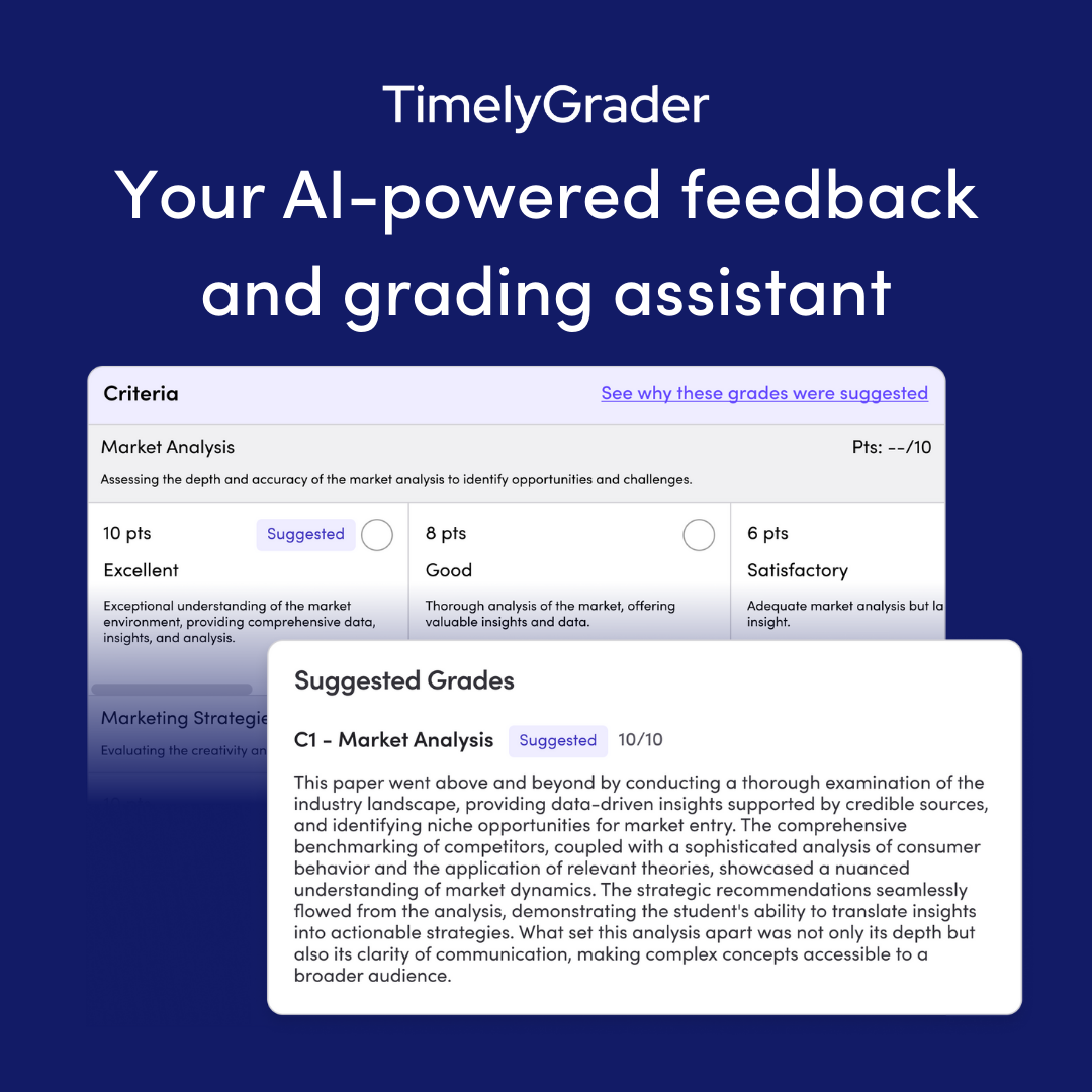TimelyGrader 截图