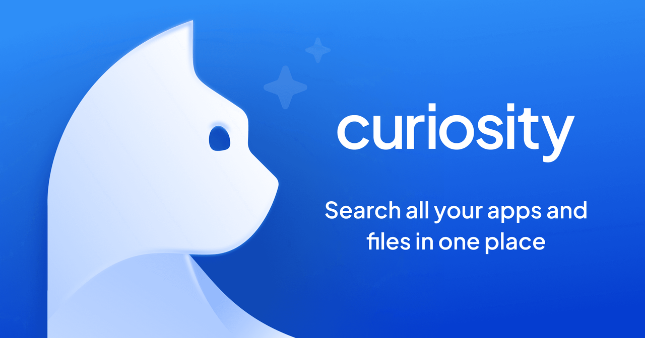Curiosity 截图