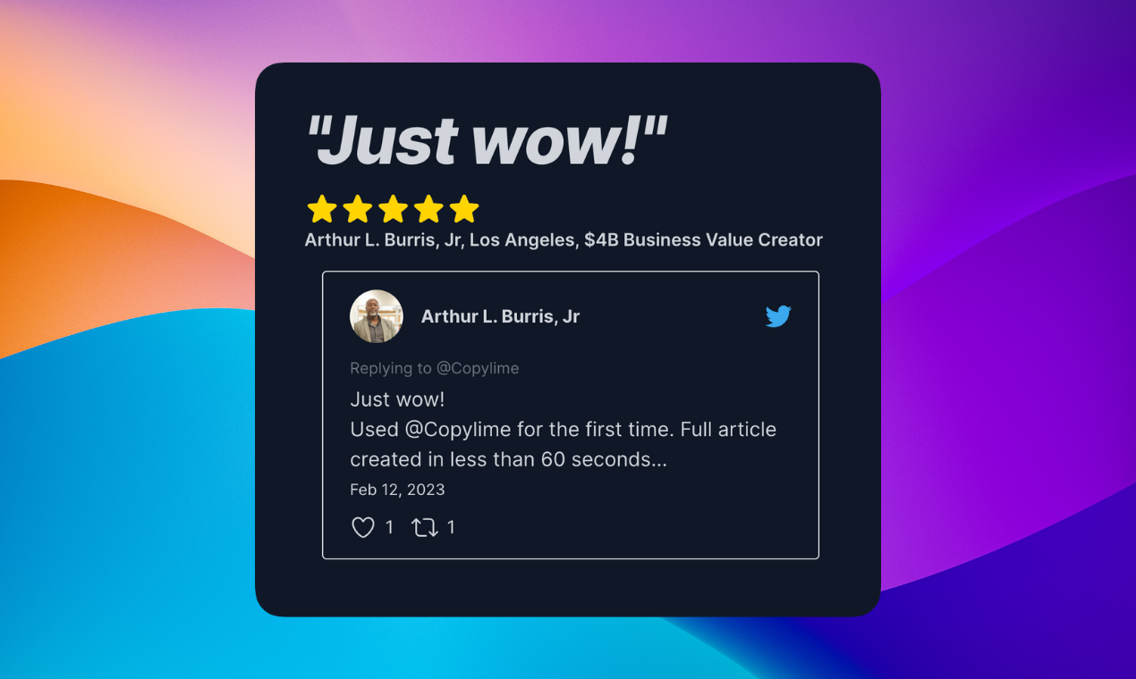 Copylime 截图