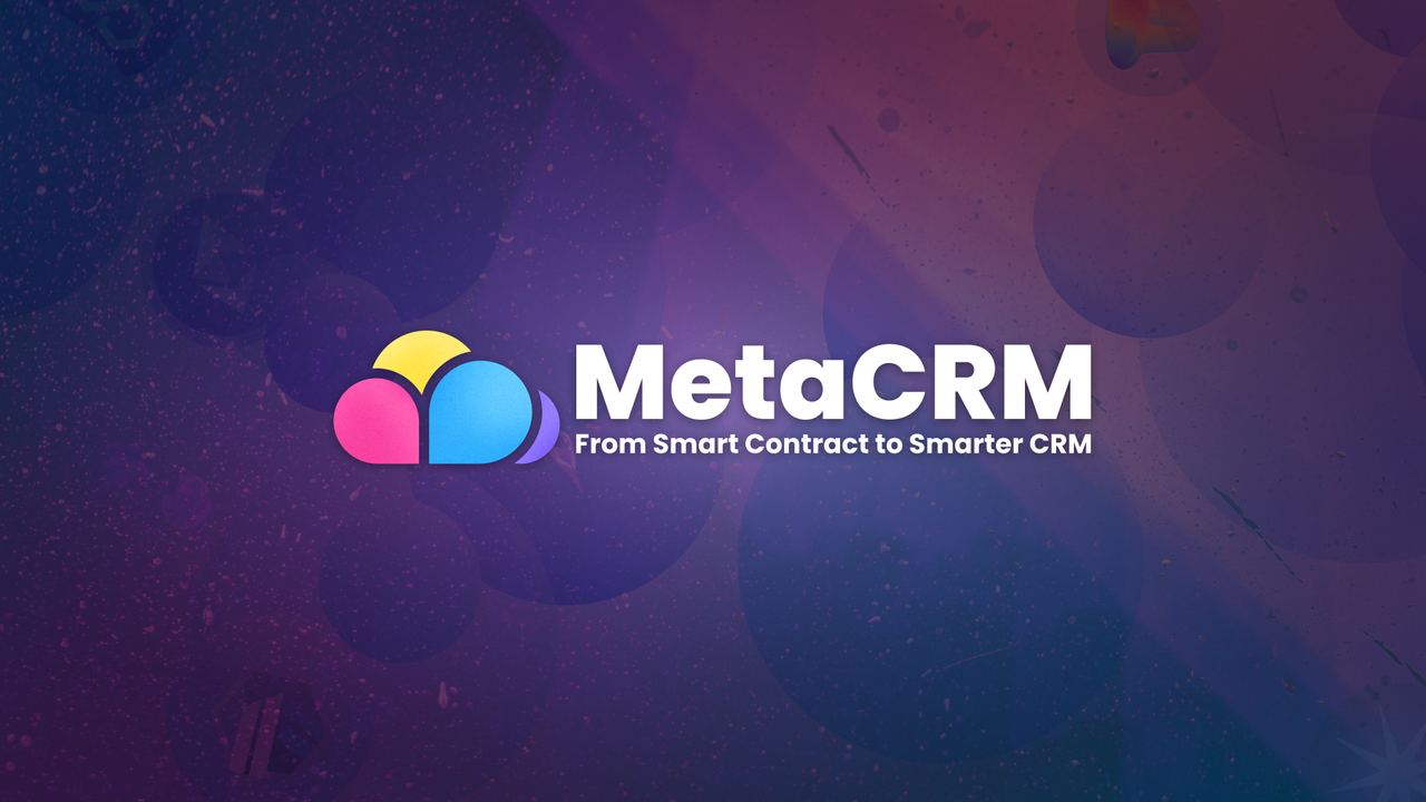 MetaCRM 截图