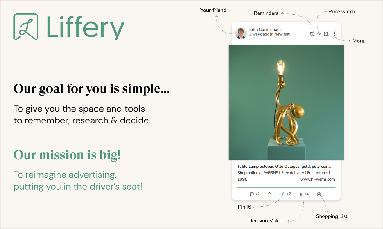 Liffery 截图