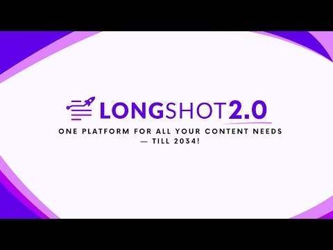LongShot AI 截图