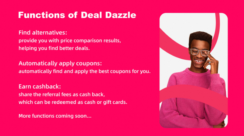 DealDazzle 截图