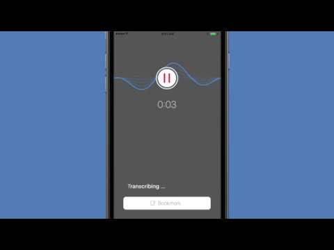 Steno AI 截图