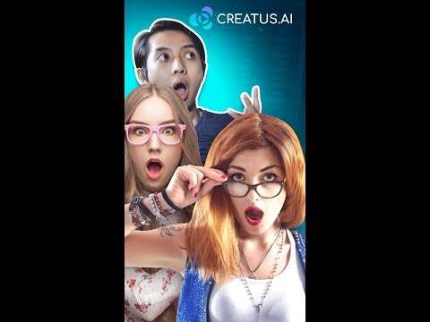 CREATUS.AI 截图