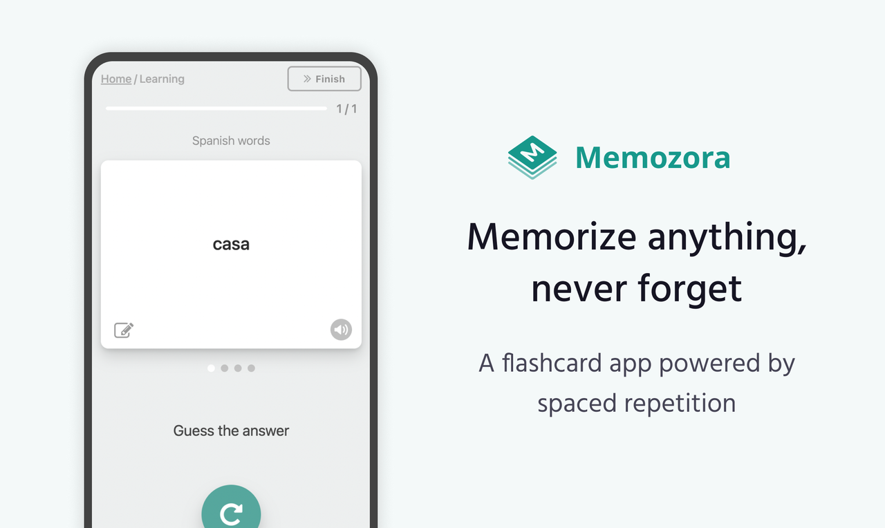 Memozora 截图