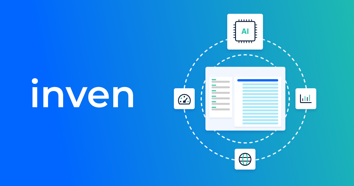 Inven 截图
