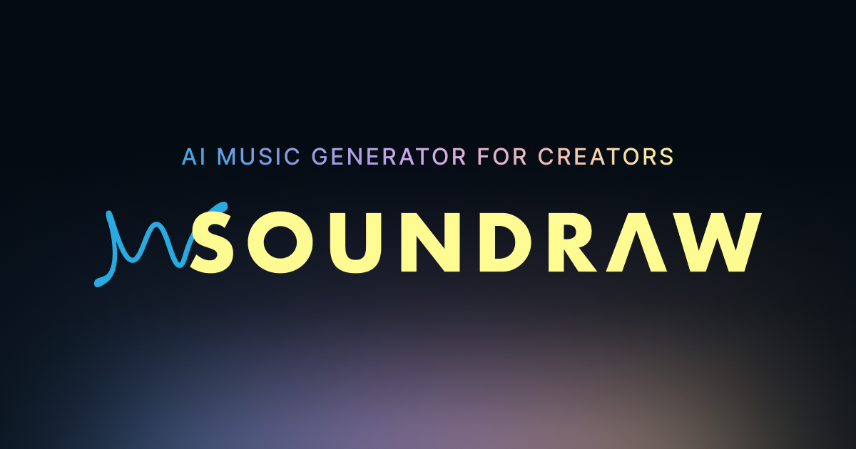 SOUNDRAW 截图