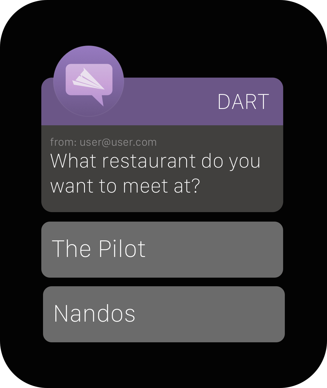 Dart 截图