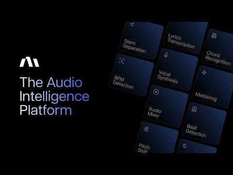 Music AI 截图