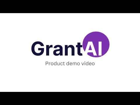 GrantAI 截图