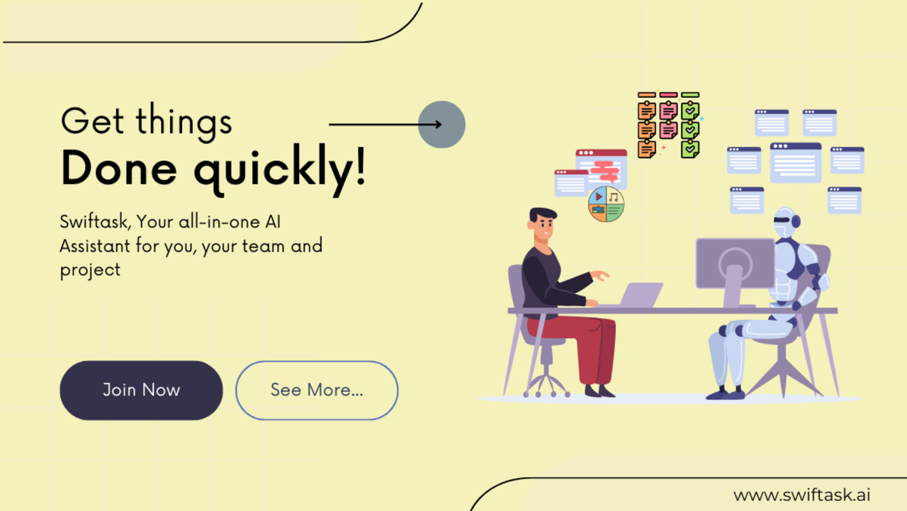 Swiftask 截图