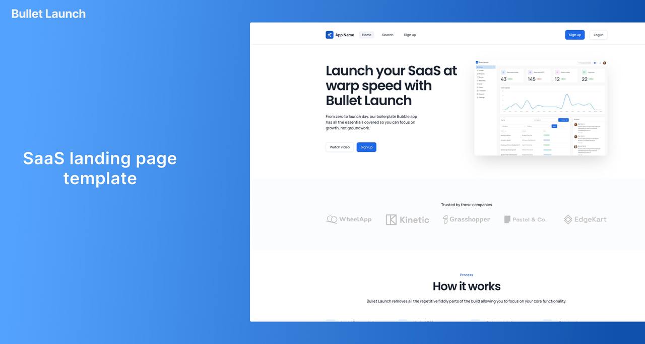 Bullet Launch 截图