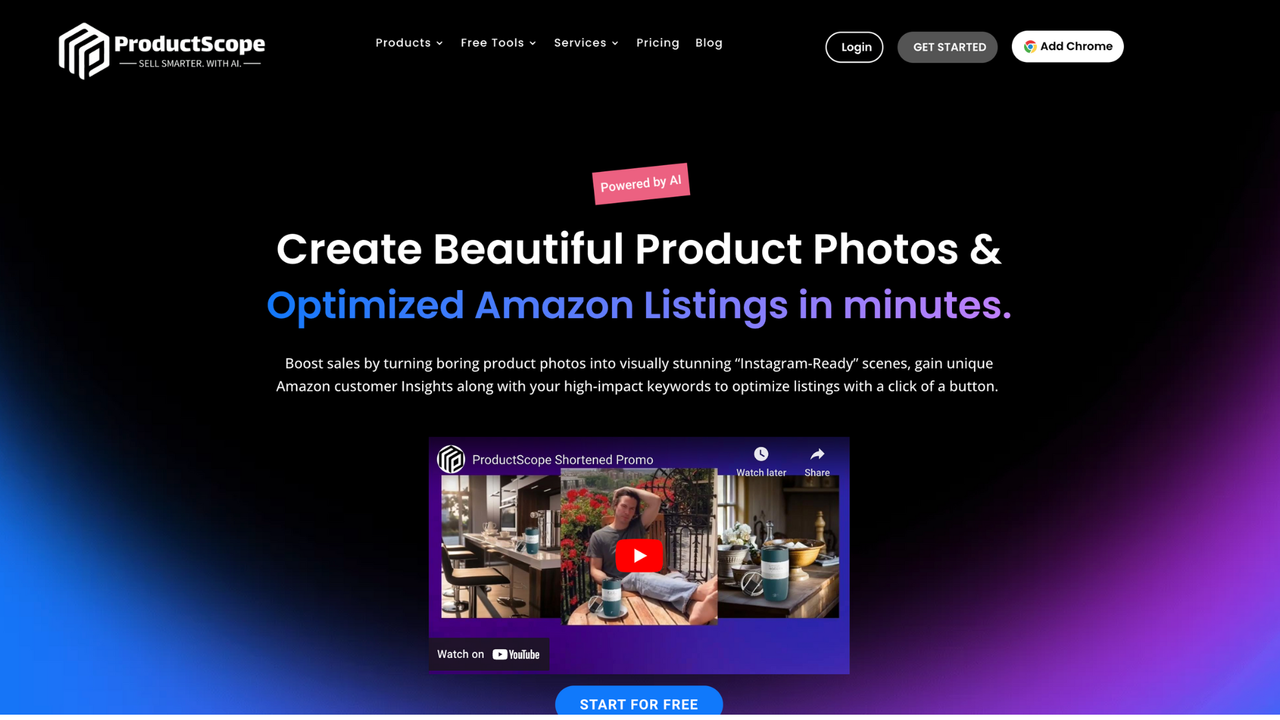 ProductScope AI 截图