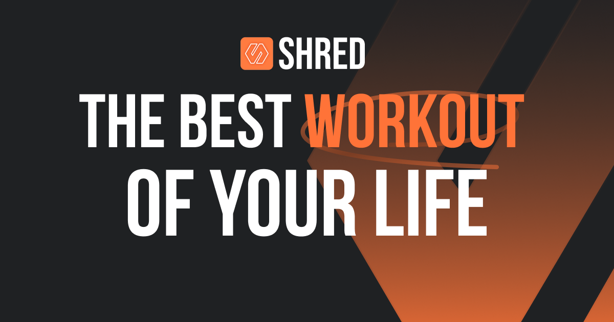 SHRED 截图
