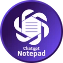 ChatGPT Notepad