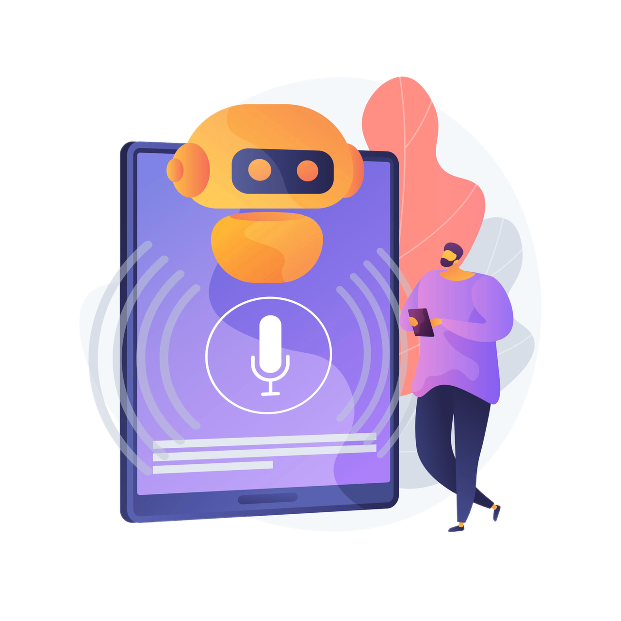 Talkio AI 截图
