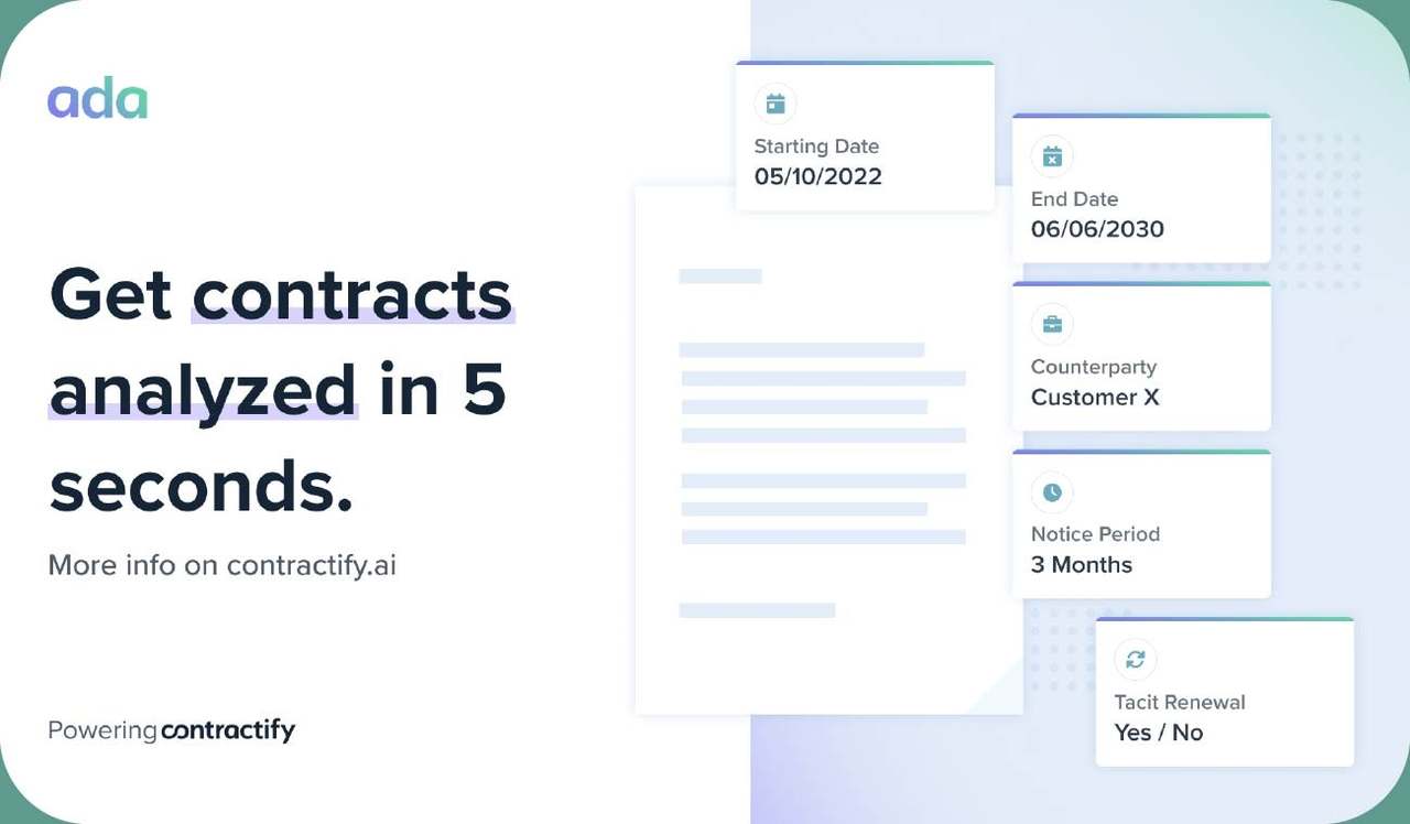 Contractify 截图