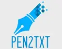 Pen2Txt