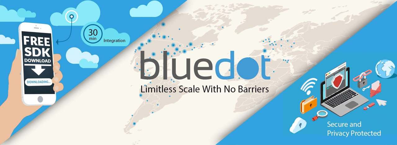 Bluedot 截图