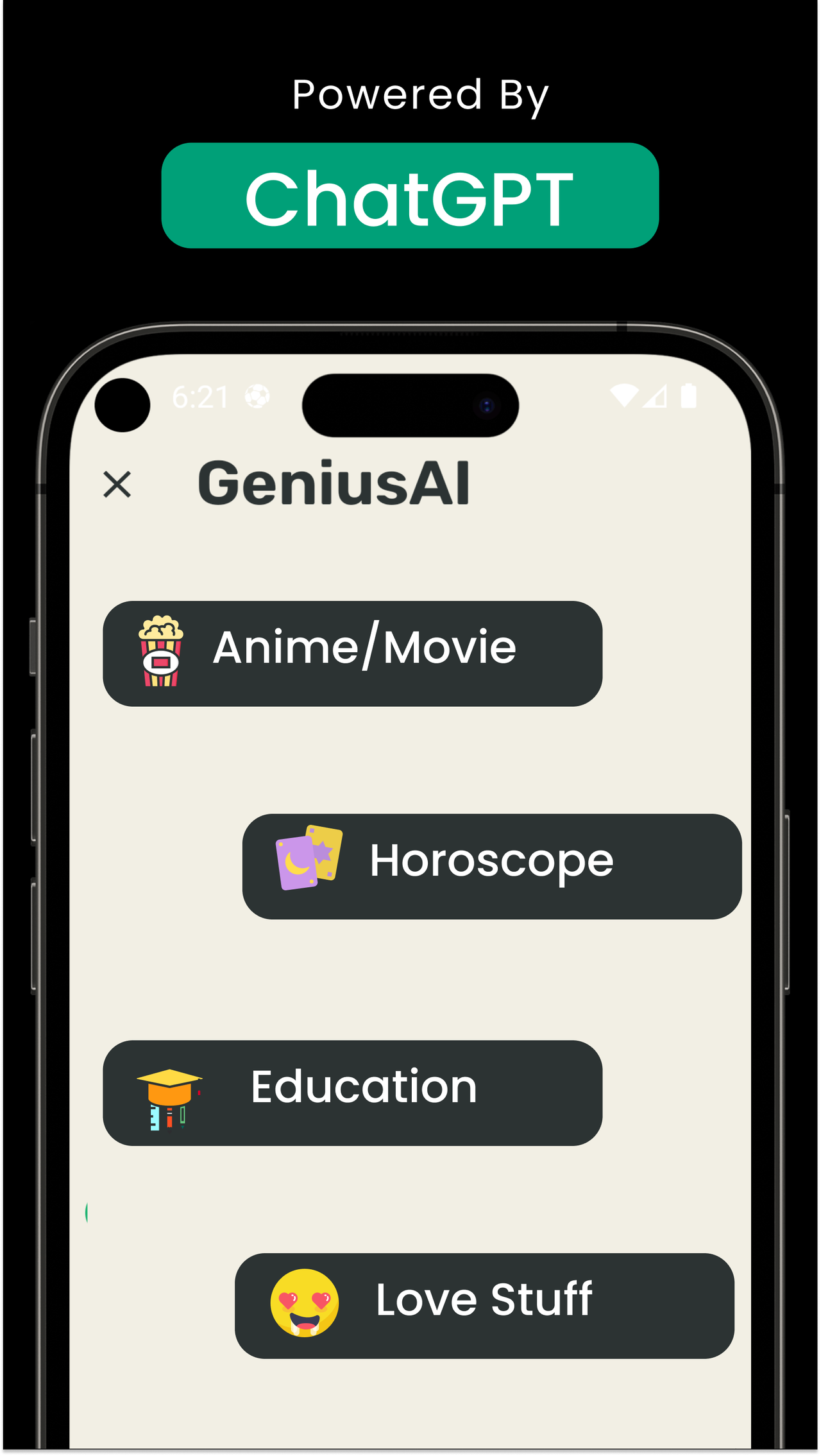 Genius.AI 截图