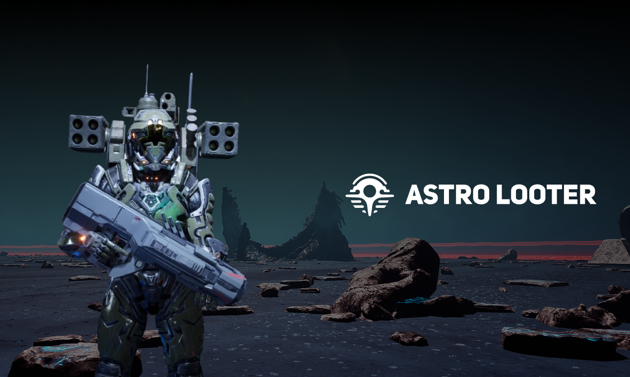 Astro Looter: Survival 截图