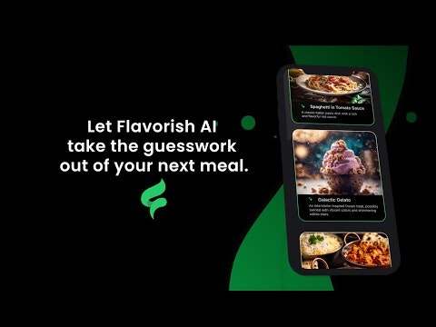 Flavorish 截图