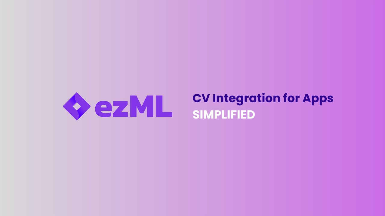 ezML 截图