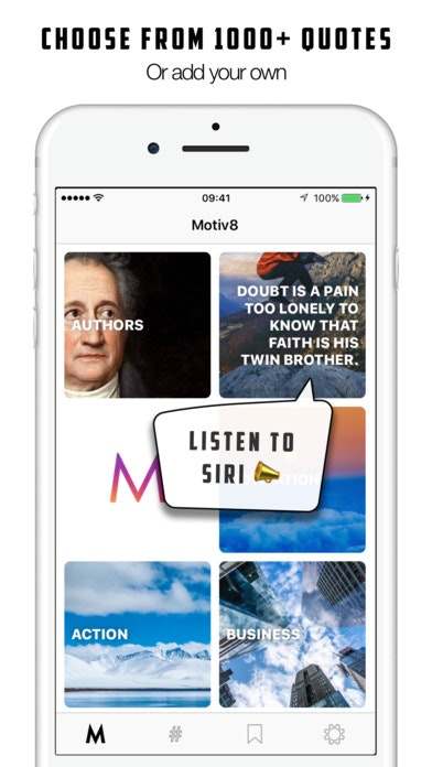 MOTIV8 截图