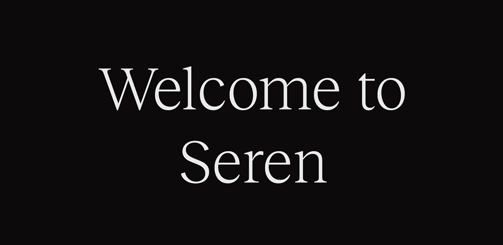 Seren 截图
