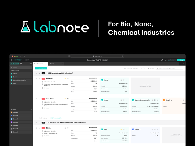LabNote