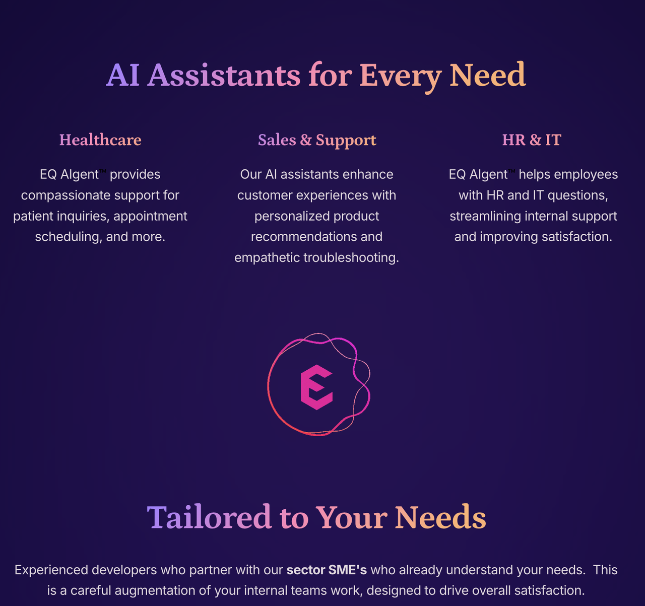 Efficiencies.AI 截图