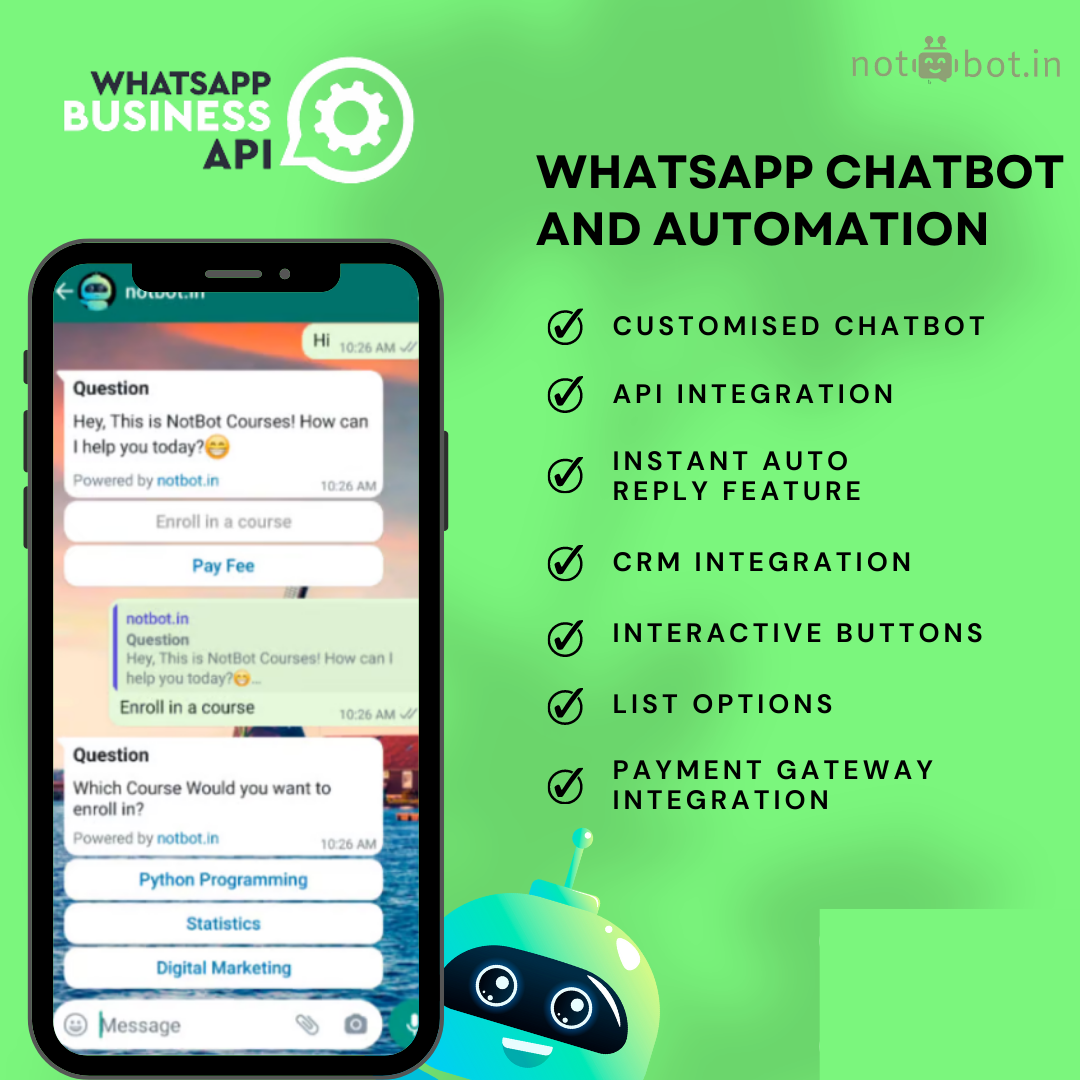 Notbot 截图