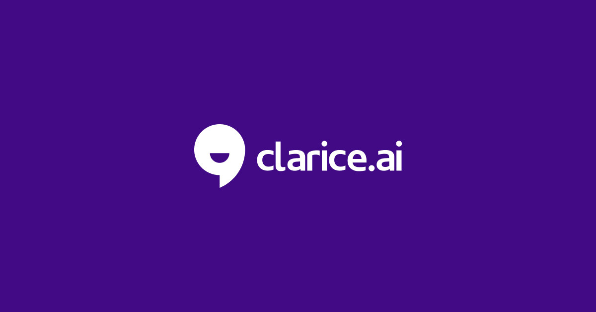 Clarice.ai 截图