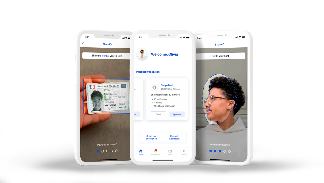 ShareID 截图