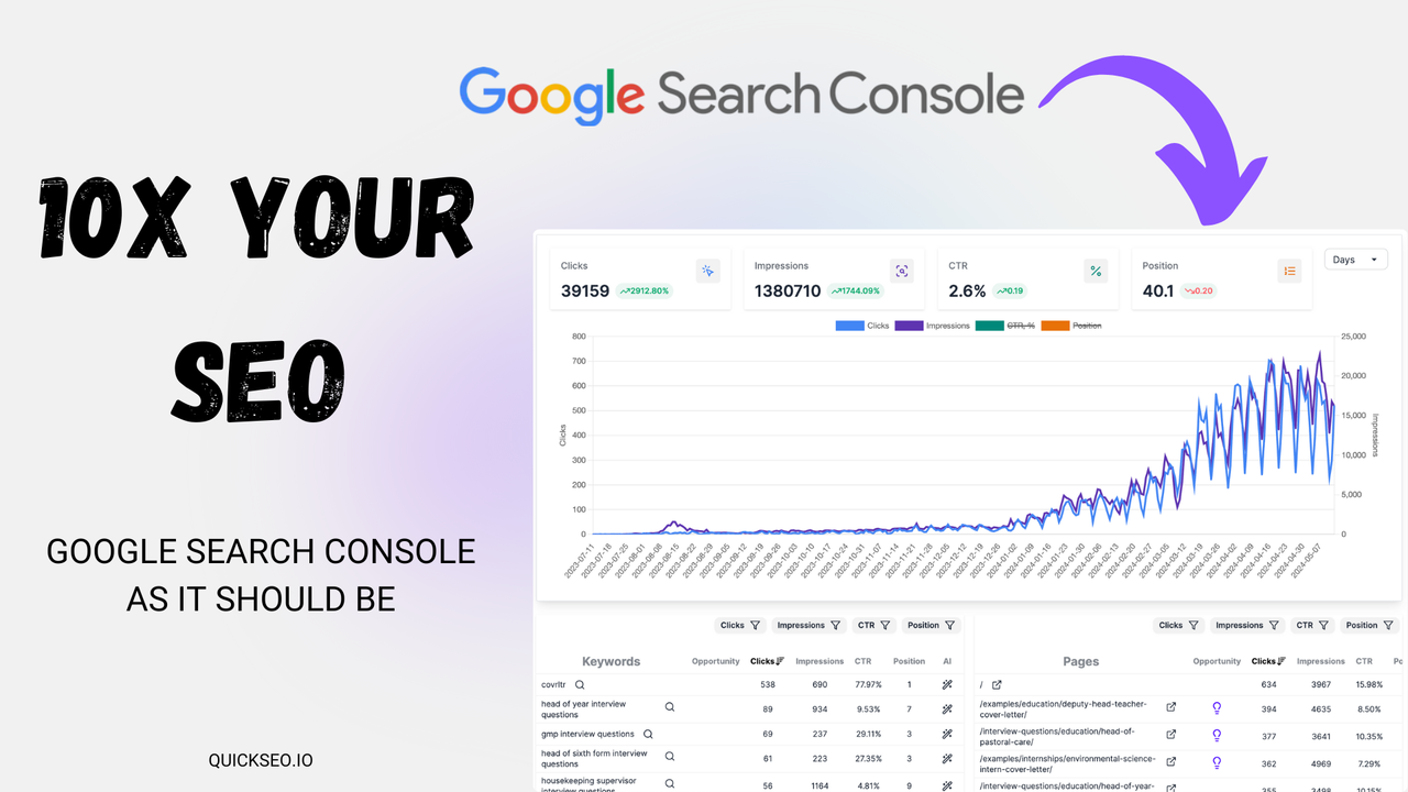 QuickSEO 截图