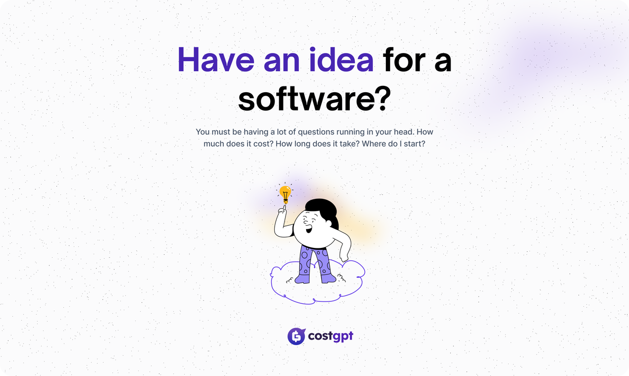 CostGPT 截图