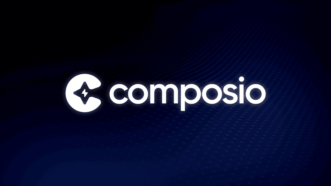 Composio 截图