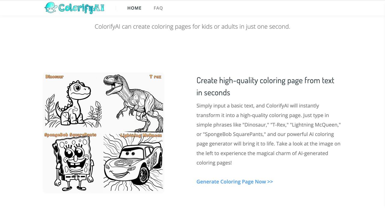 Colorify AI 截图