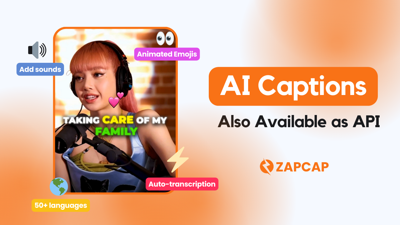 ZapCap 截图