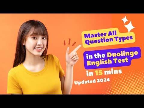 多邻国英语测试练习 截图