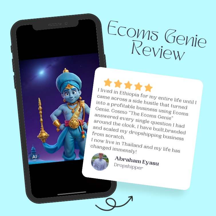 Ecoms Genie 截图