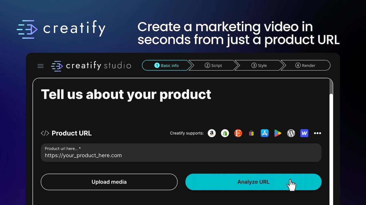 Creatify 截图