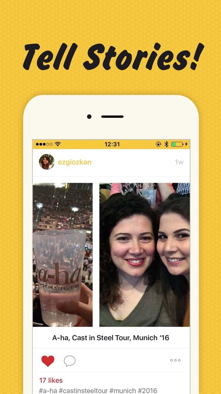 Momentic 截图