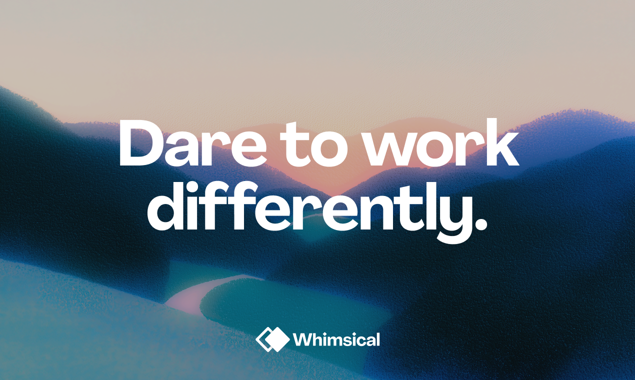 Whimsical 截图