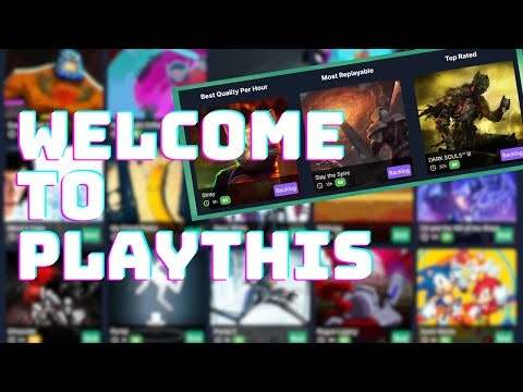 PlayThis 截图