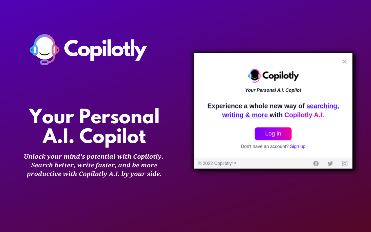 Copilotly 截图
