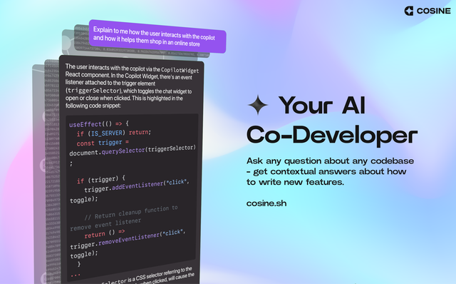 Cosine AI - Genie 2